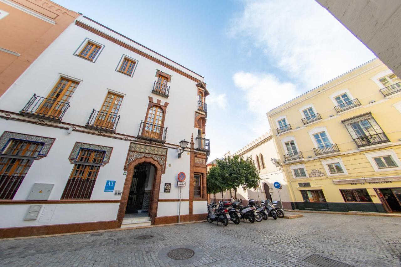 Mi Retiro Sevillano Kültér fotó