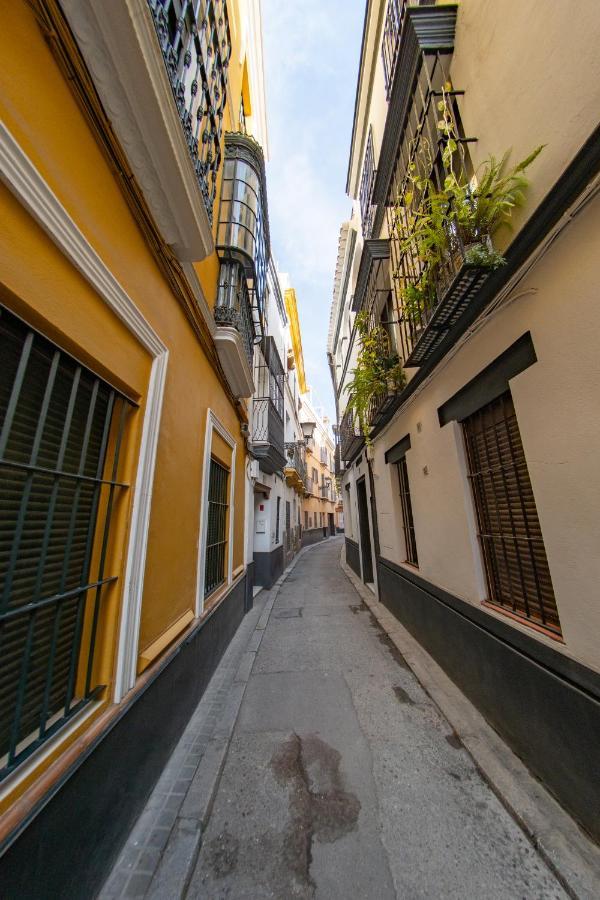 Mi Retiro Sevillano Kültér fotó