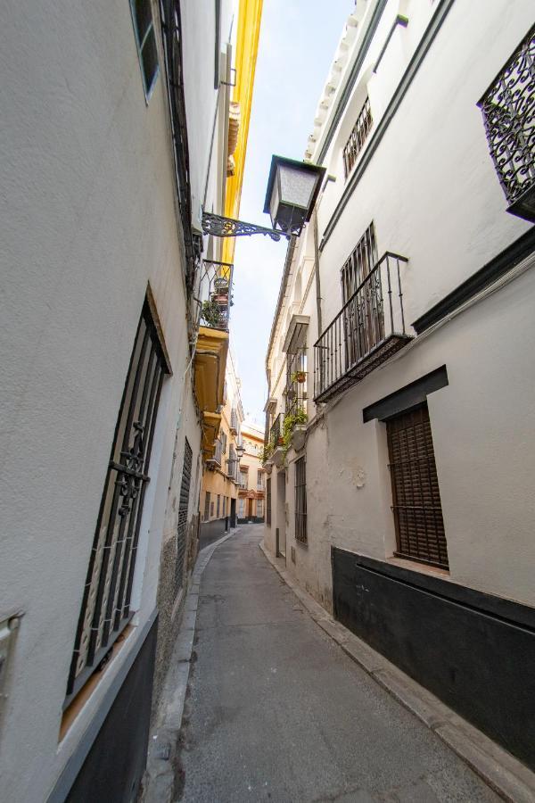 Mi Retiro Sevillano Kültér fotó