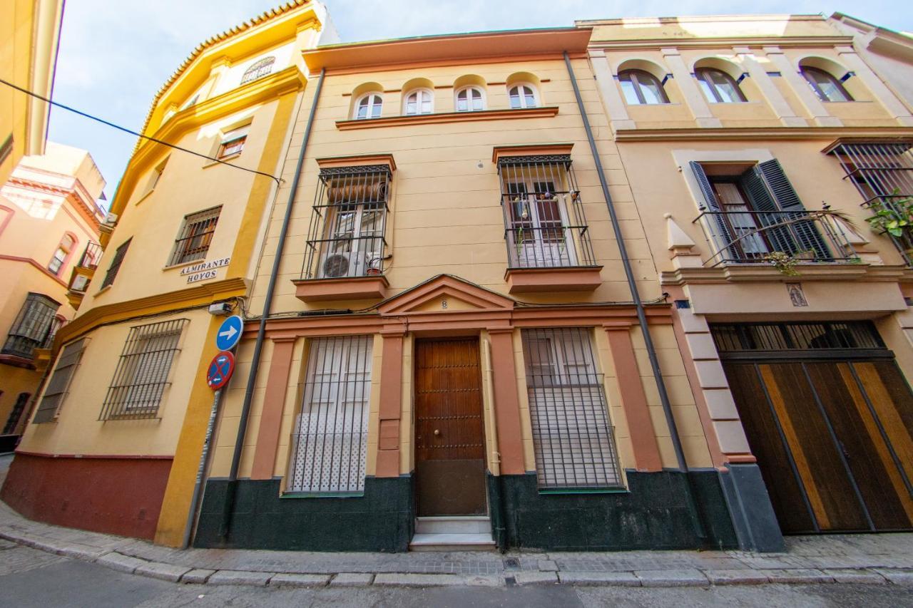 Mi Retiro Sevillano Kültér fotó